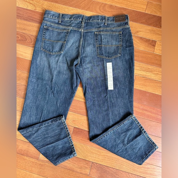 *DISCOUNT SHIPPING* Sonoma Men's Classic Denim Jeans. NWT Size 42/32 - Picture 2 of 4